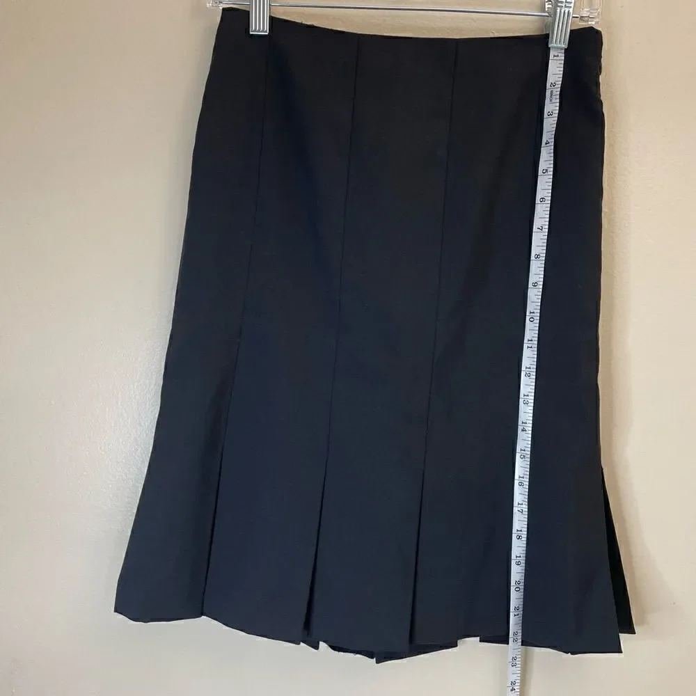 Gap| Stretch| Size 0| Pleated| Wool| Career Wear|Mini